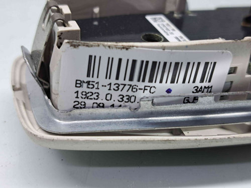Plafoniera spate Ford Focus 3 Facelift [Fabr 2014-2019] BM51-13776-FC