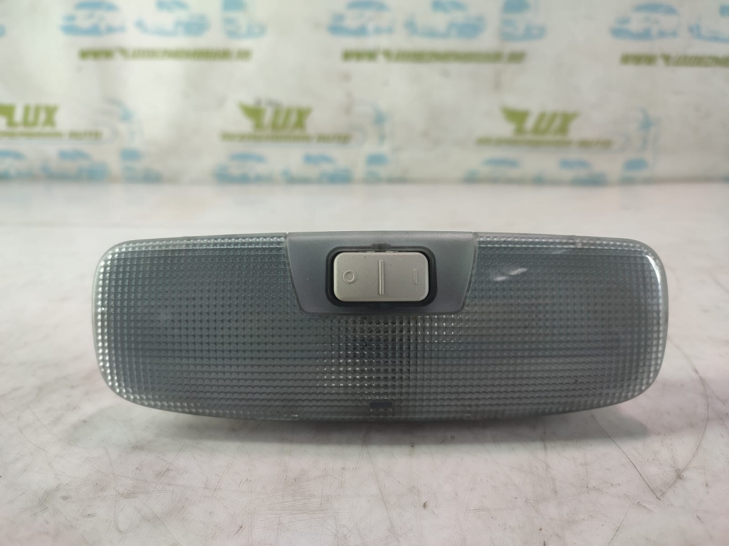 Plafoniera spate Ford S-Max [2006 - 2010] 2.0 tdci QXWA