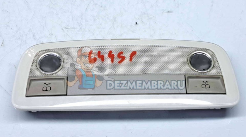 Plafoniera spate Mercedes Clasa C (W204) [Fabr 2007-2014] A2048204901