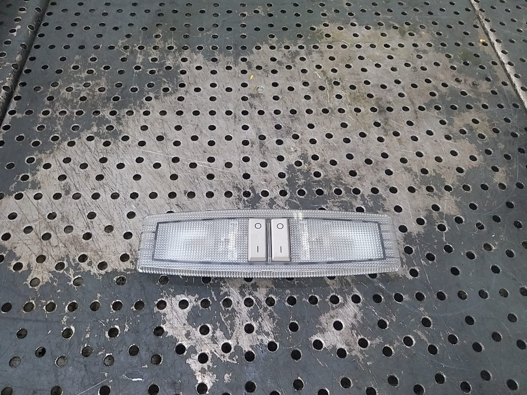 Plafoniera spate opel corsa e x15 0885600