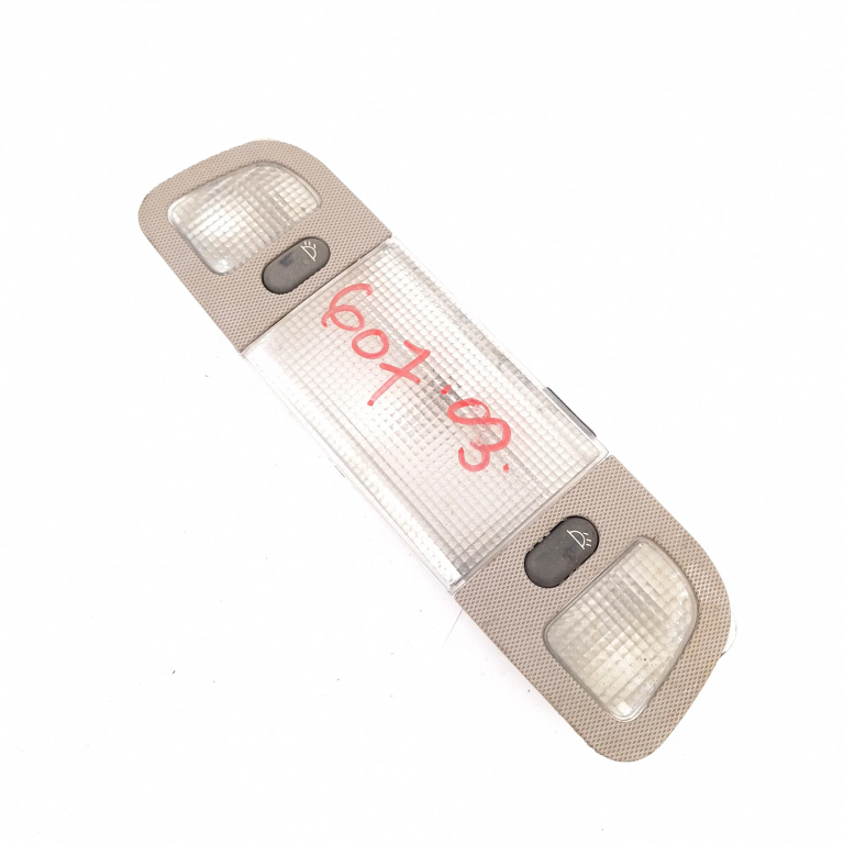 Plafoniera Spate Peugeot 607 (9D, 9U) 1999 - 2010 37340002
