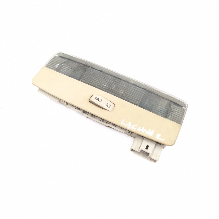 Plafoniera Spate Renault LAGUNA 2 2001 - 2007 8200003038