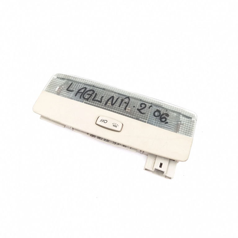 Plafoniera Spate Renault LAGUNA 2 2001 - 2007 8200003038