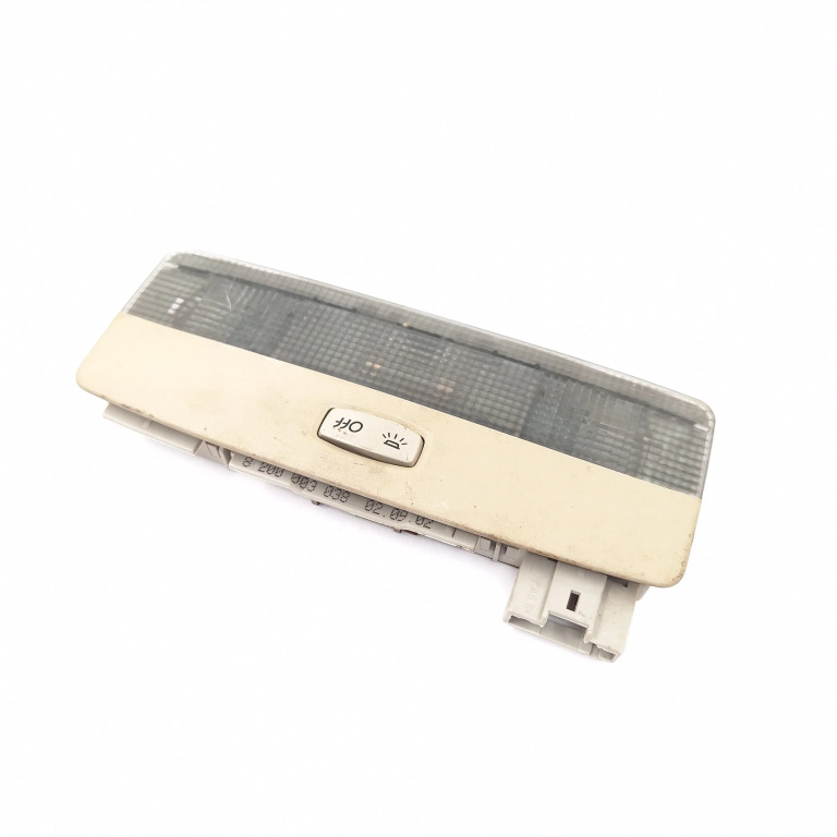 Plafoniera Spate Renault LAGUNA 2 2001 - 2007 8200003038