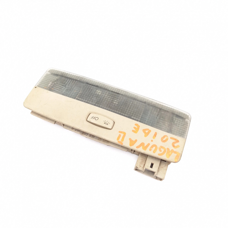 Plafoniera Spate Renault LAGUNA 2 2001 - 2007 8200003038