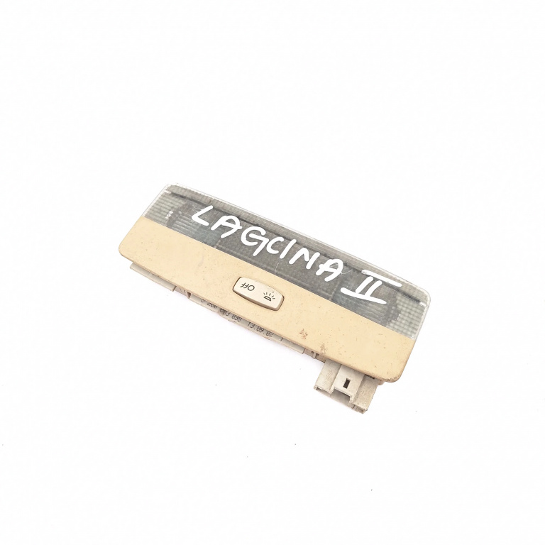 Plafoniera Spate Renault LAGUNA 2 2001 - 2007 8200003038