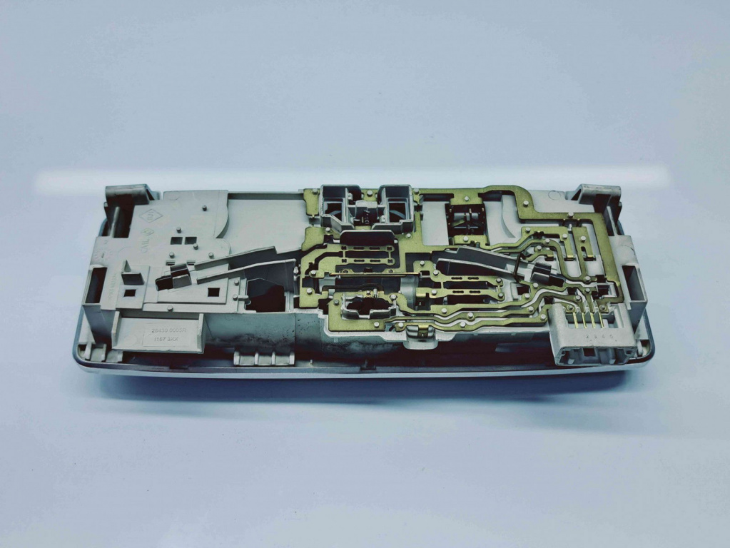 Plafoniera spate Renault Laguna 3 Combi [Fabr 2007-2015] 264300005R