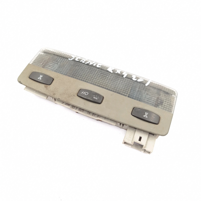 Plafoniera Spate Renault SCENIC RX4 2000 - 2003 8200113025