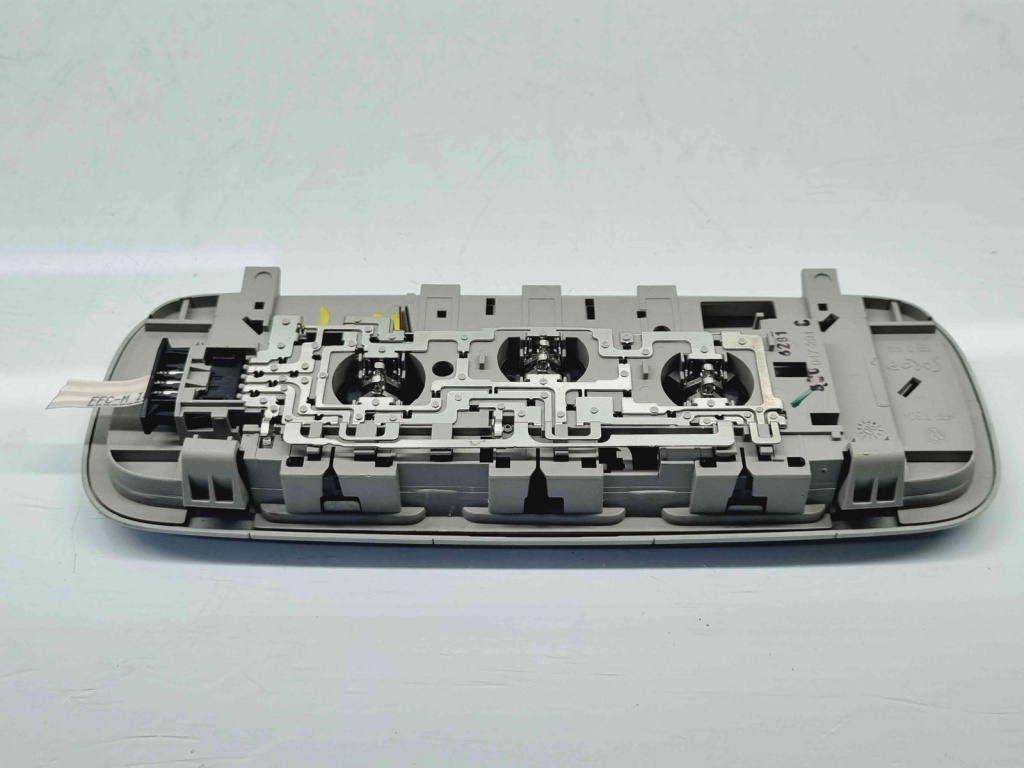 Plafoniera spate Volkswagen Passat B6 (3C2) [Fabr 2005-2010] 3C0947291C