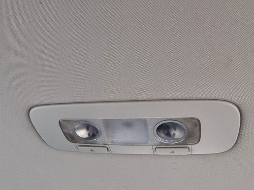 Plafoniera spate Volkswagen Passat B7 (365) Variant [Fabr 2010-2014] 2.0 TDI CFFB 103 KW / 140CP