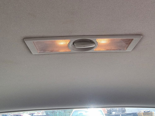 Plafoniera spate Volkswagen Polo (9N) [Fabr 2001-2008] 1.2 Benz AZQ 47KW / 64CP