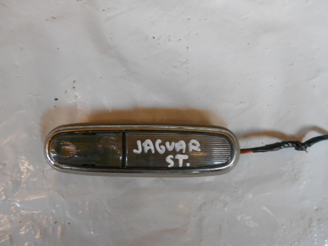 PLAFONIERA STANGA SPATE JAGUAR S-TYPE FAB. 1999 - 2007 ⭐⭐⭐⭐⭐