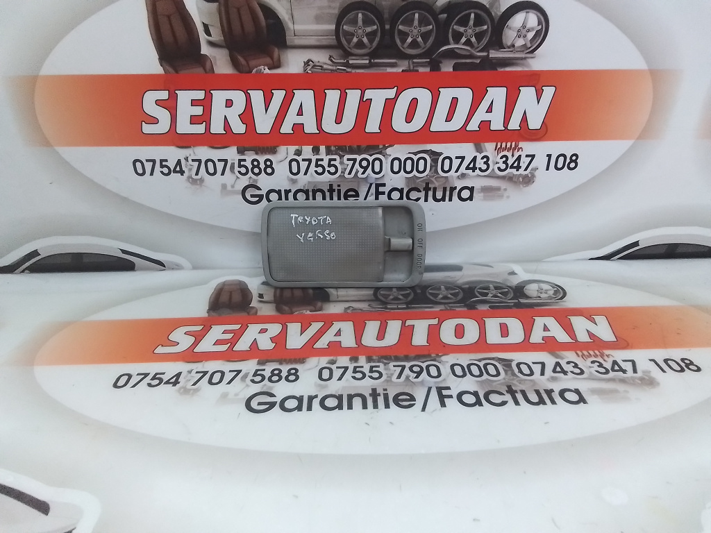 Plafoniera Toyota Corolla (2001-2007) 1.8 Benzina 2007