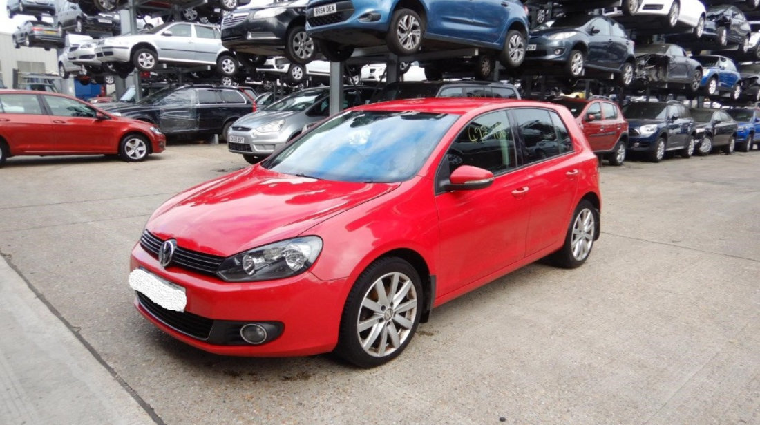 Plafoniera Volkswagen Golf 6 2010 Hatchback 2.0 GT