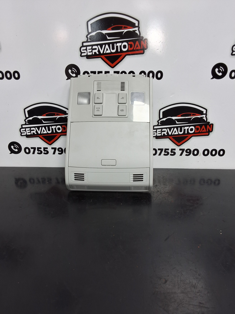 Plafoniera Volkswagen Golf 7 (2012-2017) 1.6 Motorina 2018, 5Q0951172 / 5G0868837