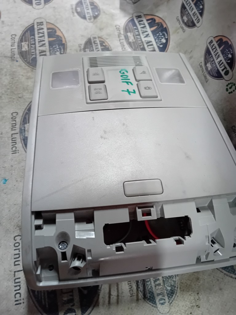 Plafoniera Volkswagen Golf 7 2014, 5G0868837