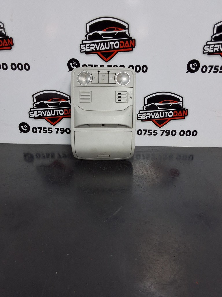 Plafoniera Volkswagen Jetta 5 (2005-2010) 1.9 Motorina 2008, 1K0868837E / 1K0867489E