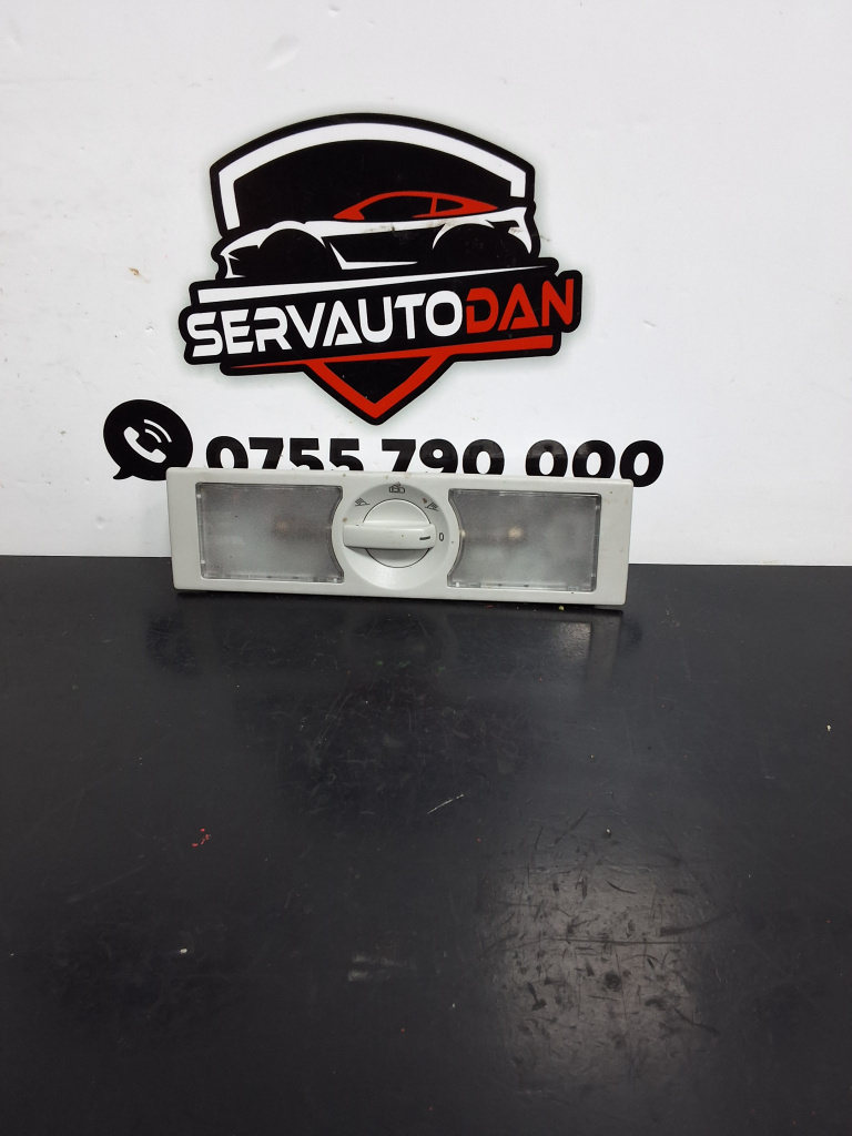 Plafoniera Volkswagen Jetta 6 (2010-2014) 1.6 Motorina 2012, 6Q0947291B