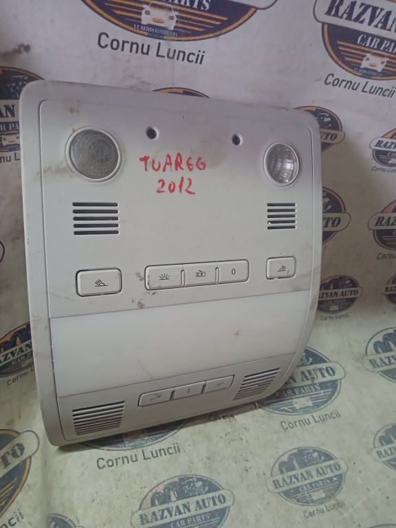Plafoniera Volkswagen Touareg 2012, 7P6951171 / 7P6947134A