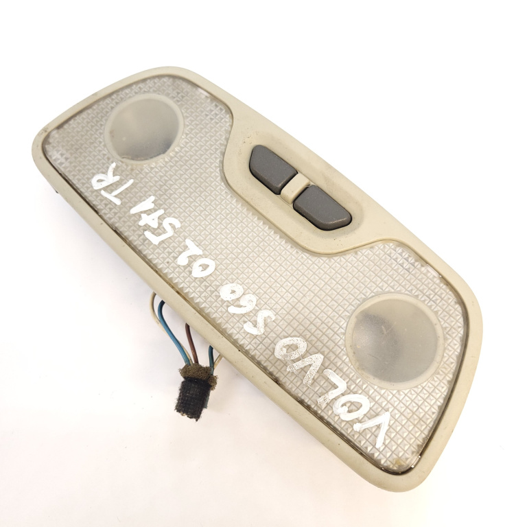 Plafoniera Volvo S60 1 2000 - 2009 9178936