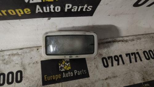 Plafoniera Vw Caddy 1.6 TDI 105 cp / 77 Kw , cod motor CAY , an 2014 cod 7E0947105