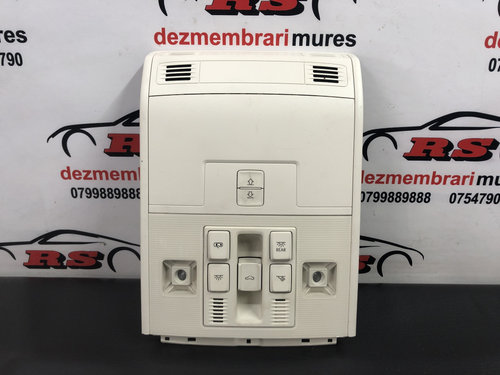Plafoniera VW Passat B8 2.0 TDI 240hp 4Motion DSG sedan 2016 (cod intern: 215050)