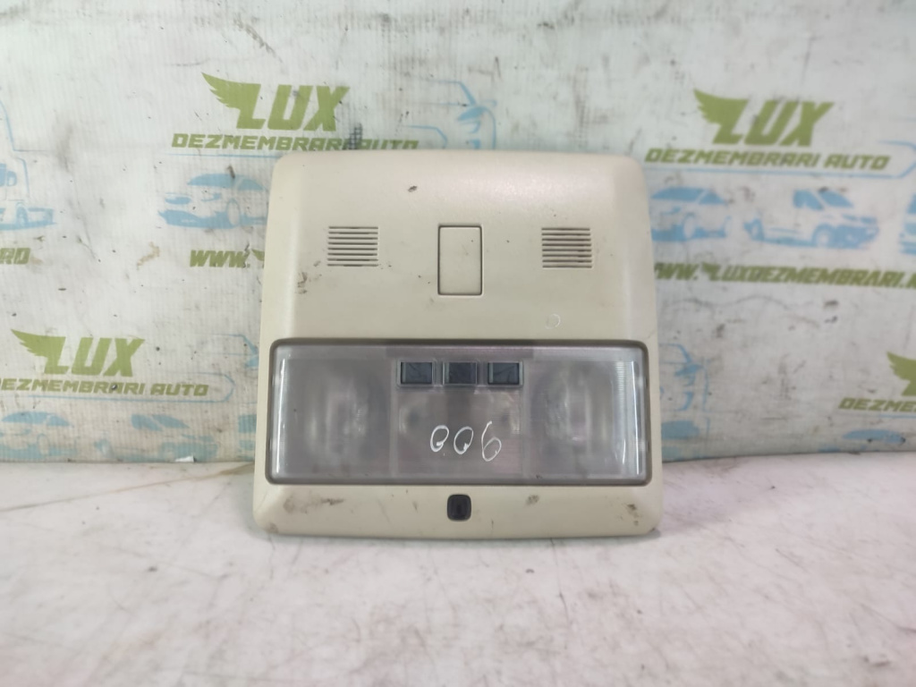 Plafoniera xde500032nug Land Rover Range Rover Sport [2005 - 2009] 2.7 tdv6 276DT
