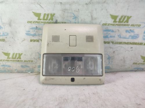 Plafoniera xde500032nug Land Rover Range Rover Sport [2005 - 2009] 2.7 tdv6 276DT