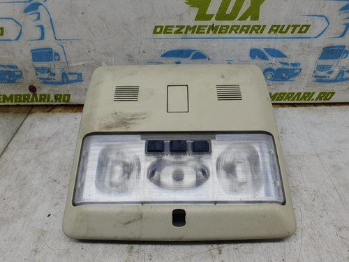 Plafoniera Xde500042nug Land Rover Range Rover 3 [facelift] [2005 - 2009]
