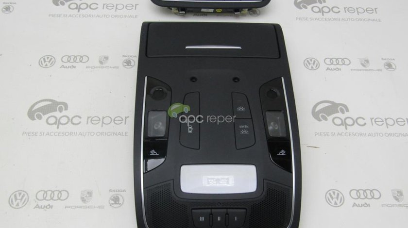 Plafoniere Negre Led Audi A6 4G - A7 Fata - Spate S-line