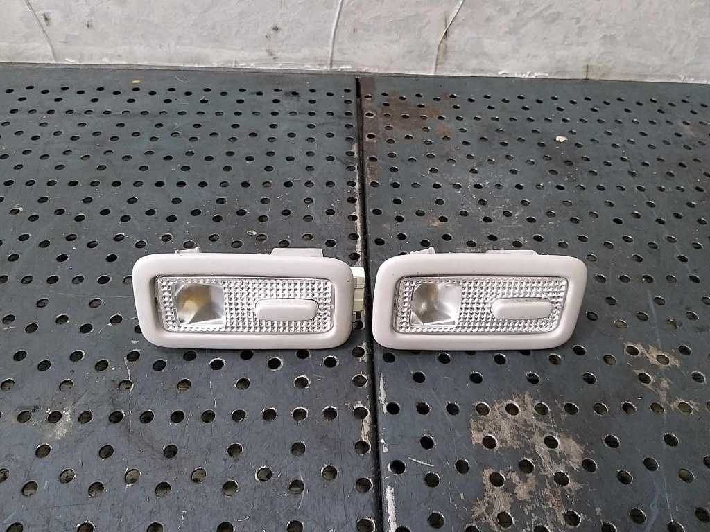 Plafoniere stanga dreapta spate citroen c3 2 9674191077