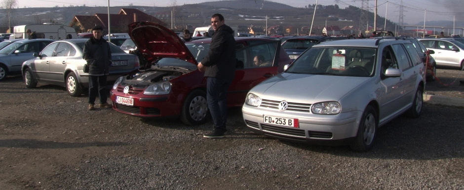 Plafonul limita la comercializarea autoturismelor creste gradul de evaziune