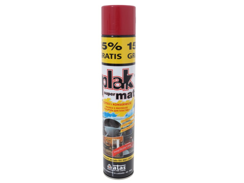 Plak Practical Line Supermat Cireș, 500 Ml P2648WI