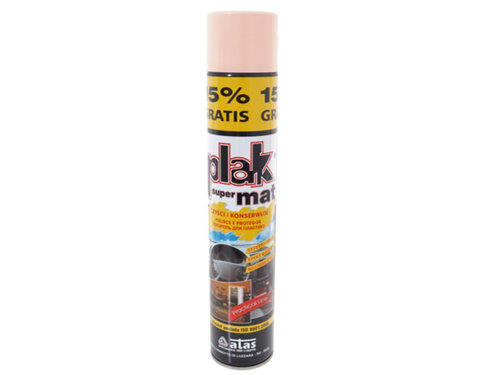 Plak Practical Line Supermat Piersic, 500 Ml P2648BR