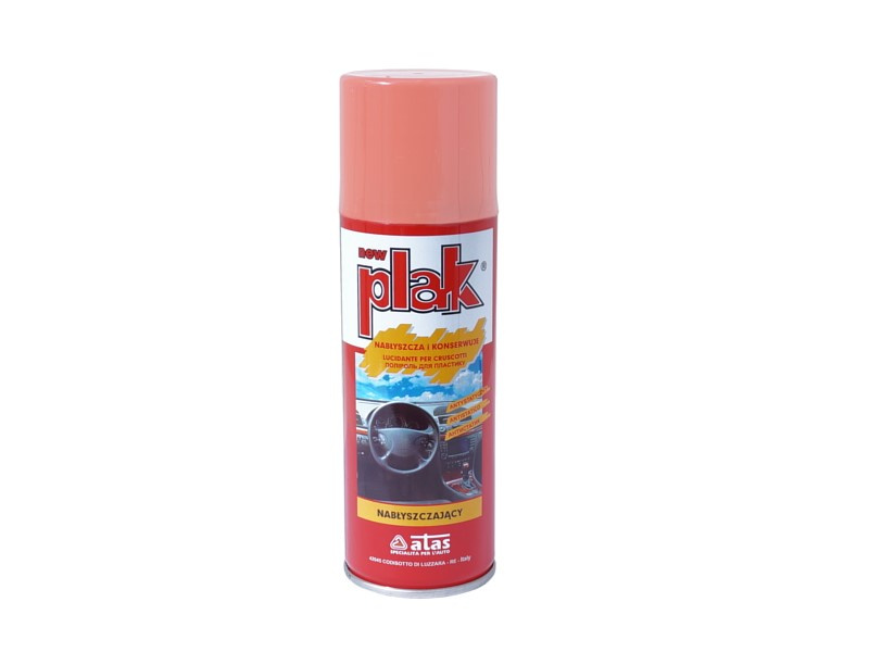 Plak Spray 200 Ml, Piersic P1641BR