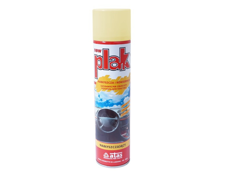 Plak Spray 400 Ml, Vanilie P1610WA