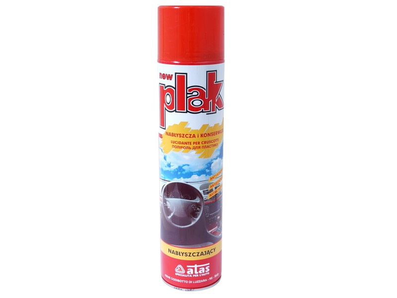 Plak Spray 600 Ml, Căpșuni P1627TR