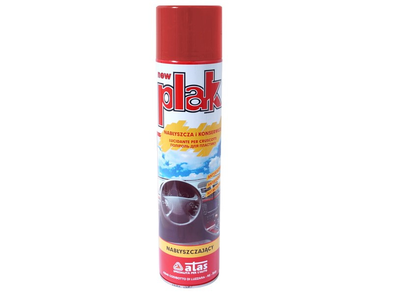 Plak Spray 600 Ml, Cireș P1627WI