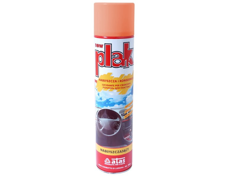 Plak Spray 600 Ml, Piersic P1627BR