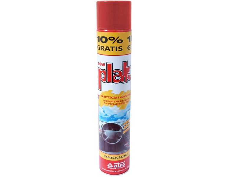 Plak Spray 750 Ml, Cireș P1672WI