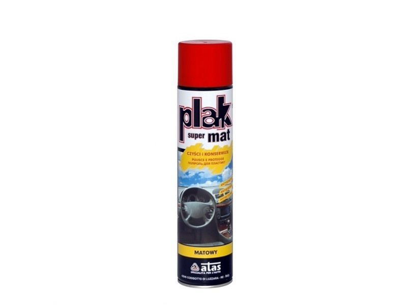 Plak Supermat 600 Ml, Căpșuni P2624TR