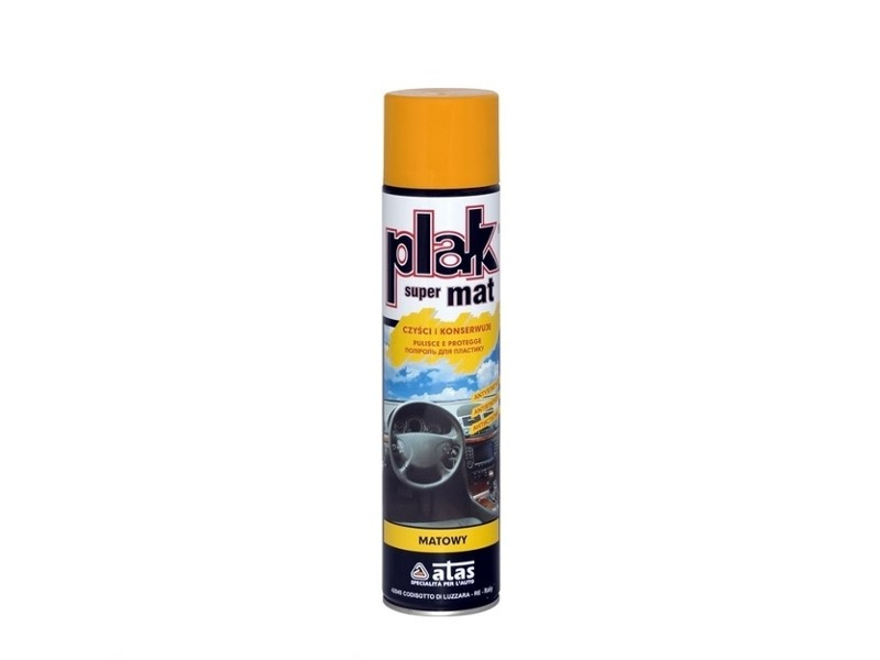 Plak Supermat 600 Ml, Papaya P2624PA