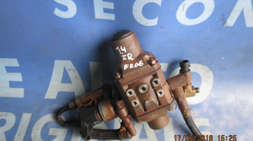 Plaman gaz Peugeot 206 1.4i;  56017671216