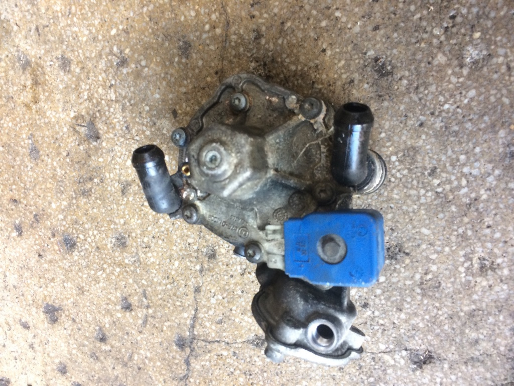 Plaman instalatie gaz Skoda Fabia 5J [2007 - 2010] Combi wagon 5-usi 1.4 MT (86 hp) II 5J