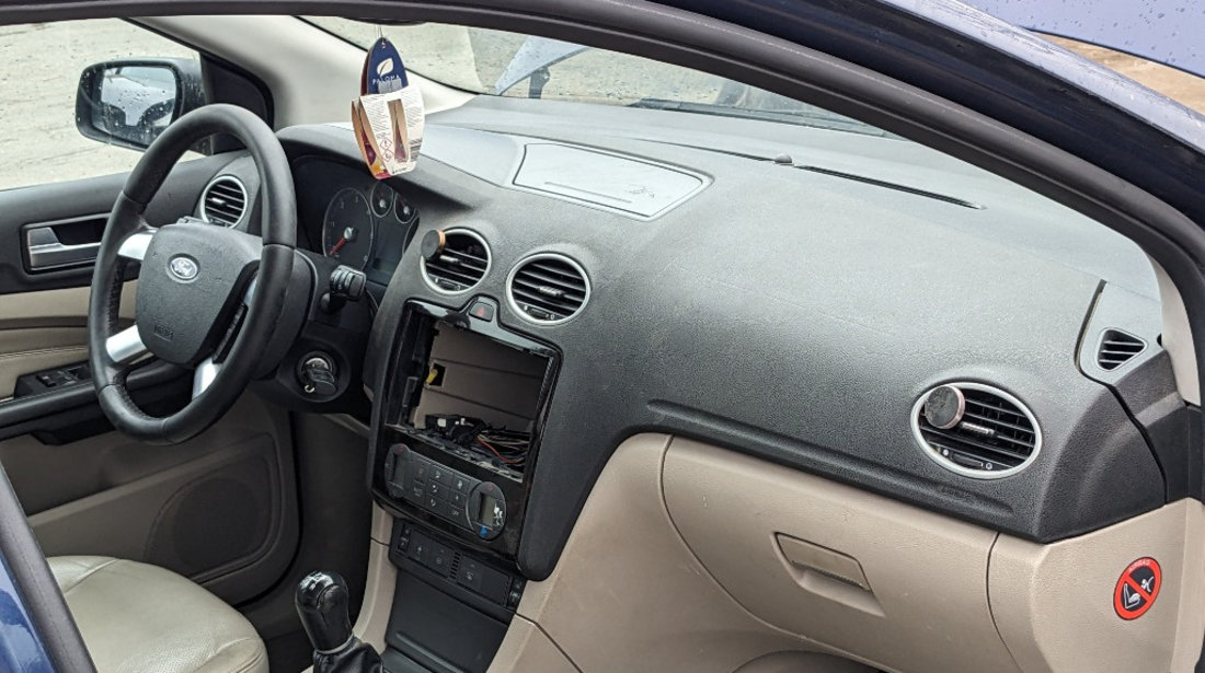 Planșa bord Ford Focus 2 completa cu airbag dreapta pasager