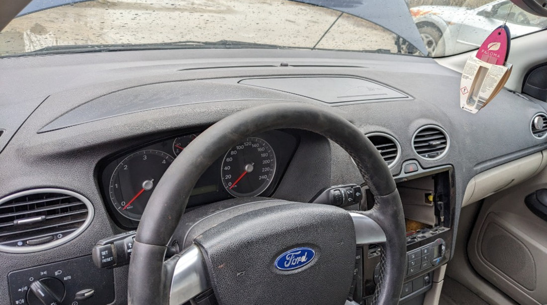 Planșa bord Ford Focus 2 completa cu airbag dreapta pasager
