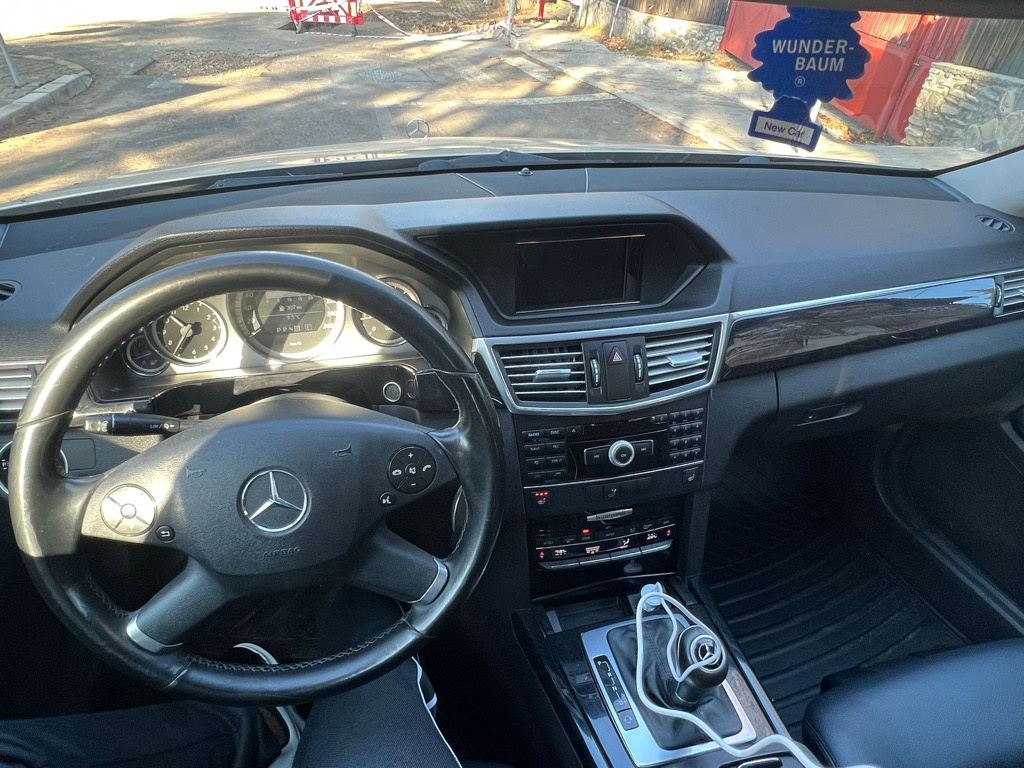 Planșă de bord Mercedes e class e 212