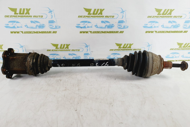 Planeta dreapta fata 2.0 Tdi 4F0407272N- un capăt e ieșit din tripoda Audi A6 4F/C6 [2004 - 2008]