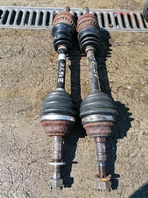 Planetară scurta stânga Opel Astra G Zafira A 1.6 euro 2/4