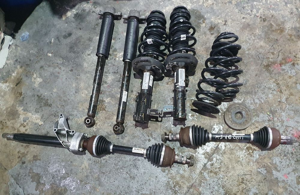 Planetară stanga dreapta Opel Astra J 1.6 CDTI